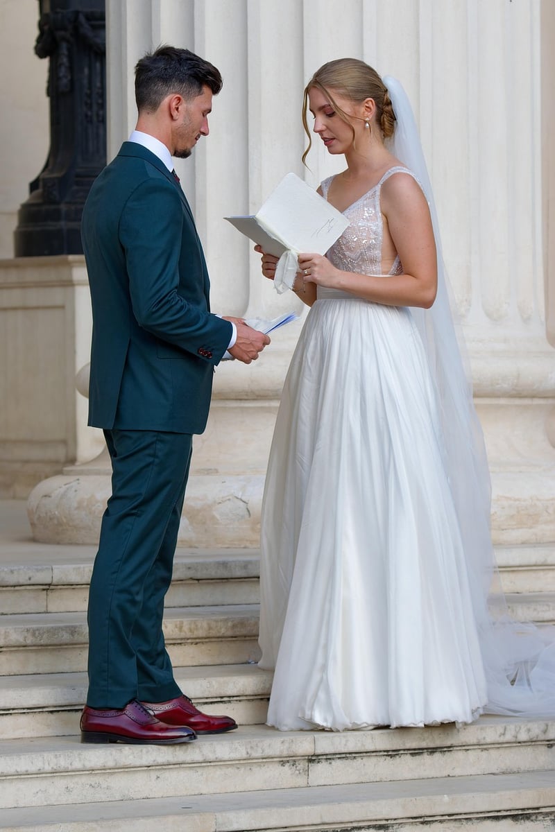 Vintage Vows